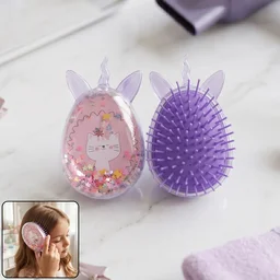 Cute Unicorn Hair Comb – Fun, Detangling & Stylish for Kids