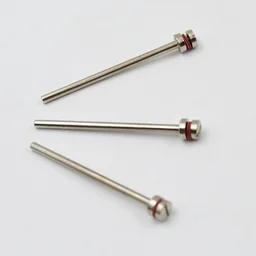 Cut-Off Wheel Mandrels – 3 Pcs Set for Rotary Tools & More | Cisora