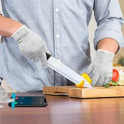Cut-Resistant Gloves – Hand Safety Protection | Grow Wear