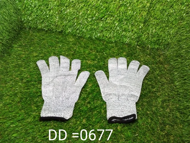 Cut-Resistant Gloves – Hand Safety Protection | Grow Wear