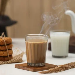 Cutting Chai Pyali Set – 70ML Durable Plastic Tea Glasses (6 Pc)