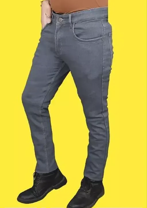 BLACK PEARLS DENIM FOR MEN (PACK OF 1) - 32