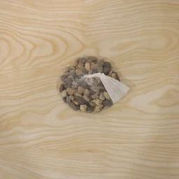 Decorative Natural Pebbles – Smooth River Stones for Home & Garden