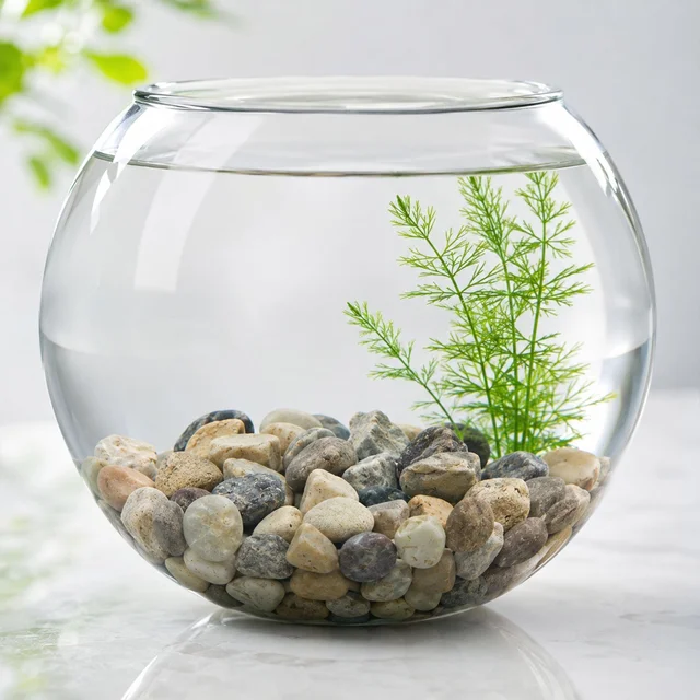 Decorative River Pebbles – Versatile Natural Stones for Indoor & Outdoor