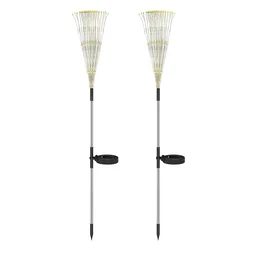 Decorative Solar Firework LED Garden Lights – Waterproof Outdoor Sparkler