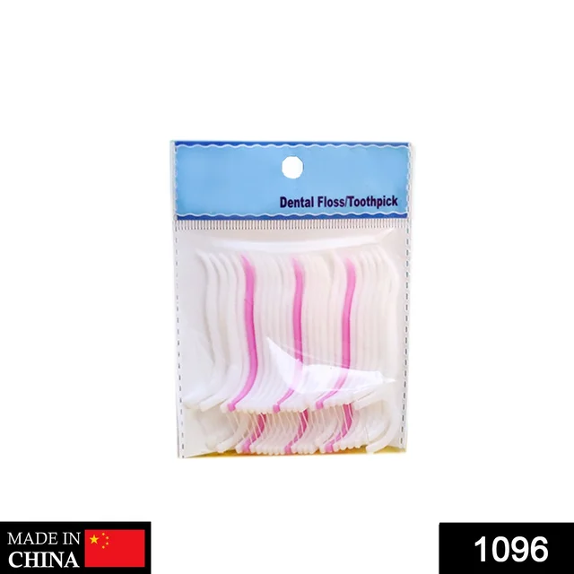 Dental Floss Picks – 20 Count for Complete Oral Care | MintGuard