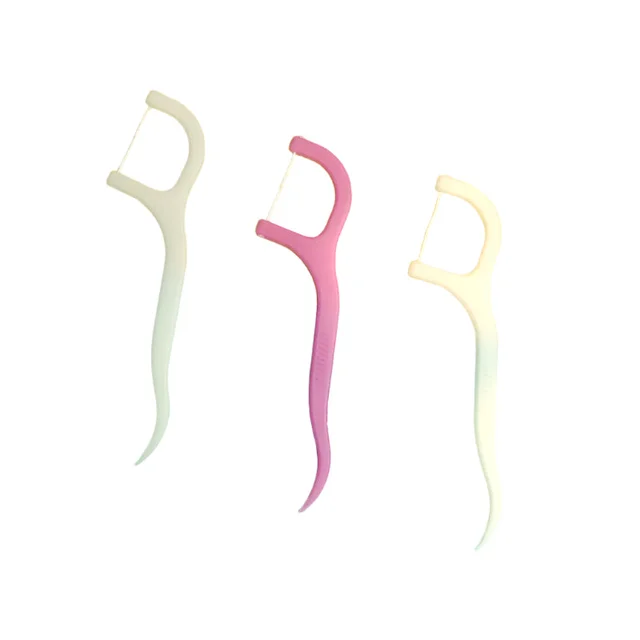 Dental Floss Picks – 20 Count for Complete Oral Care | MintGuard