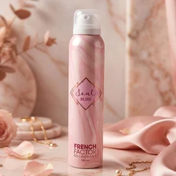 Deodorant Body Spray – Long Lasting Fragrance for Daily Use