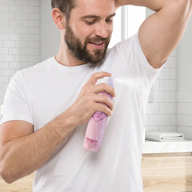 Deodorant Body Spray – Long Lasting Fragrance for Daily Use