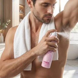 Deodorant Body Spray – Long Lasting Fragrance for Daily Use