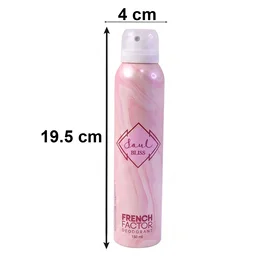 Deodorant Body Spray – Long Lasting Fragrance for Daily Use