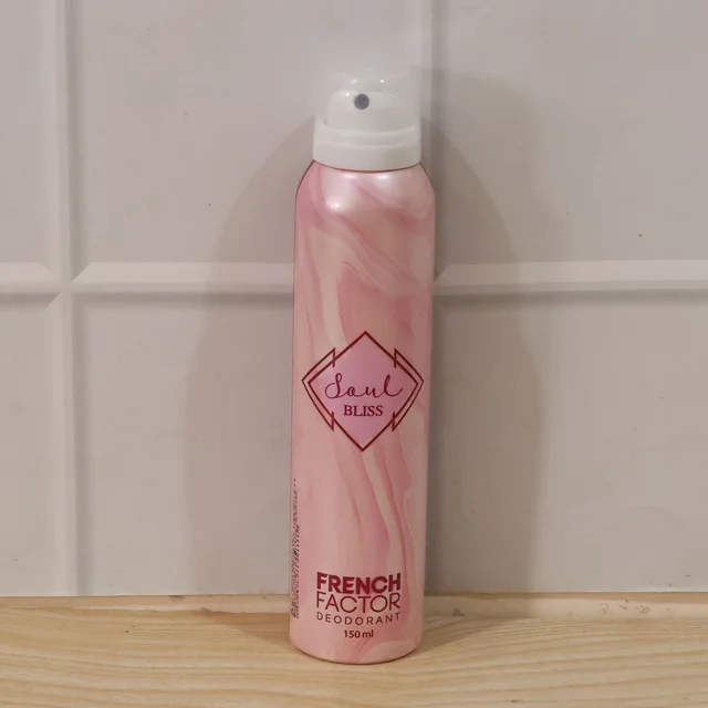 Deodorant Body Spray – Long Lasting Fragrance for Daily Use