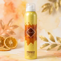 Deodorant Body Spray – Long Lasting Refreshing Fragrance for Daily Use