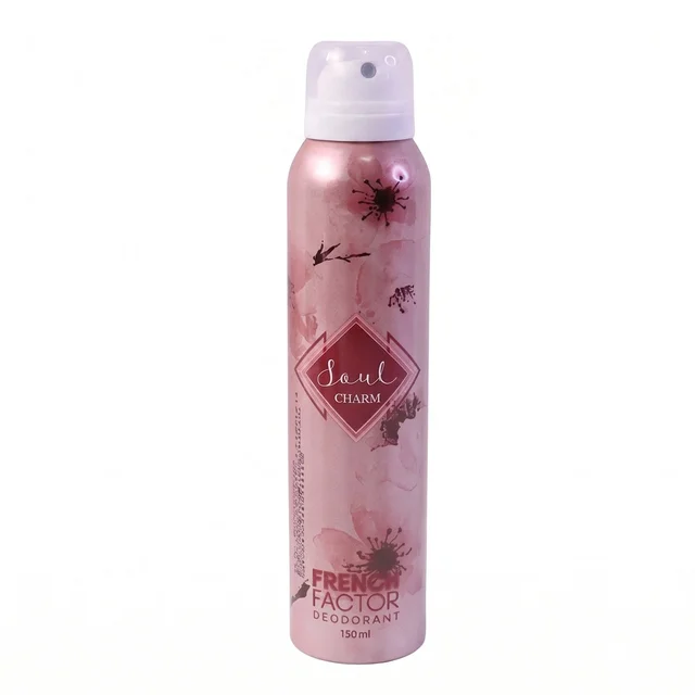 Deodorant Body Spray – Long-lasting Fresh Fragrance for Daily Use