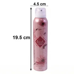 Deodorant Body Spray – Long-lasting Fresh Fragrance for Daily Use