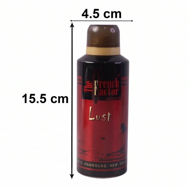 Deodorant Body Spray – Long-lasting Freshness for Men