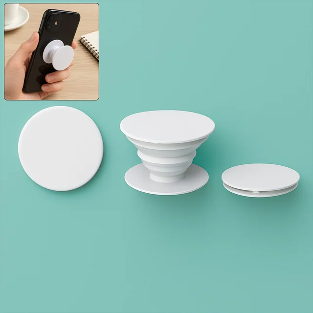 Designer Mobile Holder – Stylish Phone Grip for Secure Hold | PHOBIA