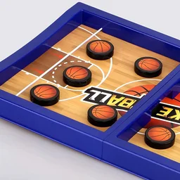 Desktop Basketball Game – Fast Sling Puck Fun for All Ages | Boardoria