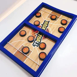 Desktop Basketball Game – Fast Sling Puck Fun for All Ages | Boardoria
