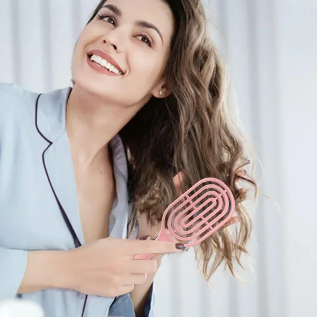 Detangling Hair Brush – Faster Drying & Gentle Scalp Massage