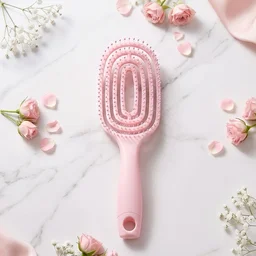 Detangling Hair Brush – Faster Drying & Gentle Scalp Massage