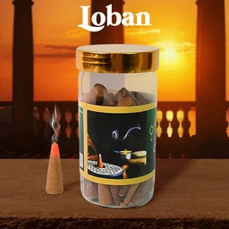 Dhoop Cones Mix Flavour – Premium Charcoal-Free | Indo Glow