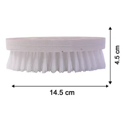Diamond Cloth Washing Brush – Heavy-duty Laundry Cleaning Tool