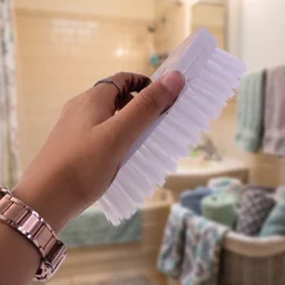 Diamond Cloth Washing Brush – Heavy-duty Laundry Cleaning Tool