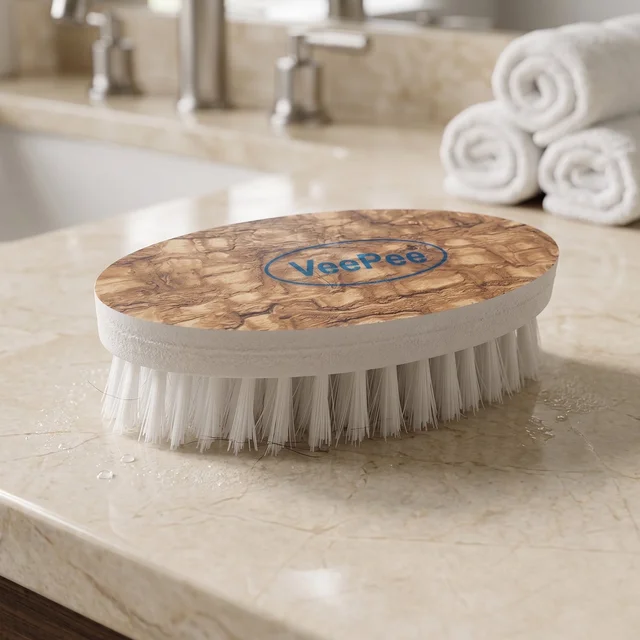 Diamond Cloth Washing Brush – Heavy-duty Laundry Cleaning Tool