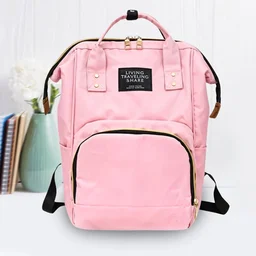 Diaper Bag Backpack – Large Capacity, Multipurpose | Tots Basics