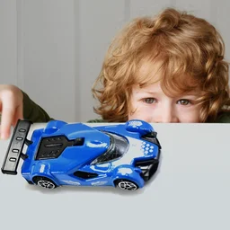 Die-Cast Street Racer Car – Durable Metal Toy for Kids | Aditi