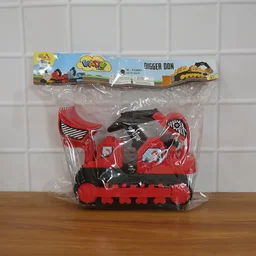 Digger Don Construction Track Toy – Realistic & Durable Kids Vehicle