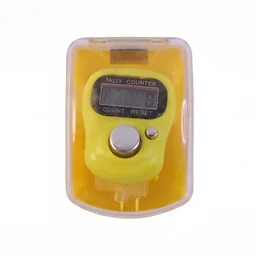 Digital Finger Tally Counter – Portable, Easy-to-Use LCD Display