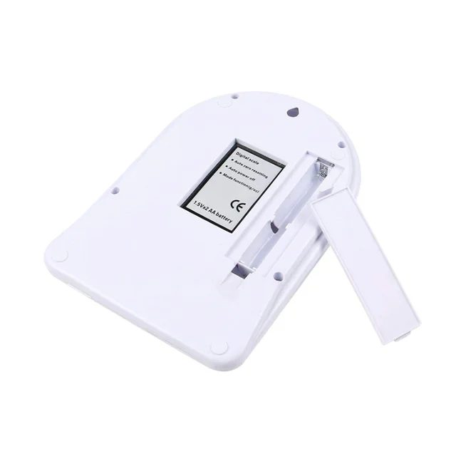 Digital Kitchen Scale 10 Kg – Precision Weighing | Indo Glow