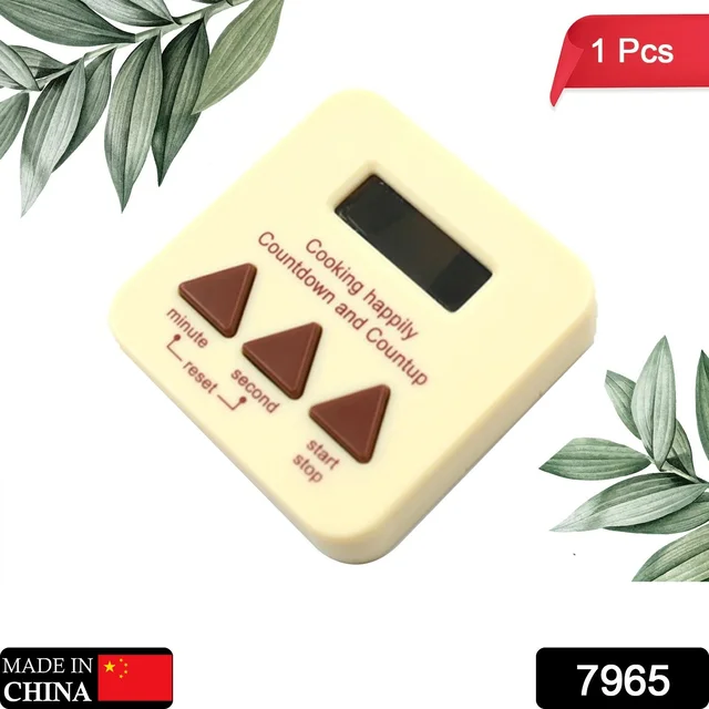 Digital Kitchen Timer – Large Display & Countdown | VoltDesk