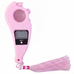 Digital Mantra Jaap Counter – Portable LCD Beads Counter for Prayer