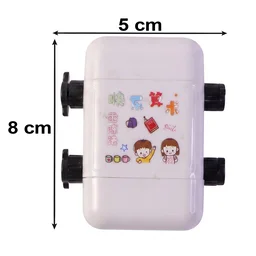 Digital Teaching Roller Stamp for Kids Math Practice and Learning Activity (1 Pc)