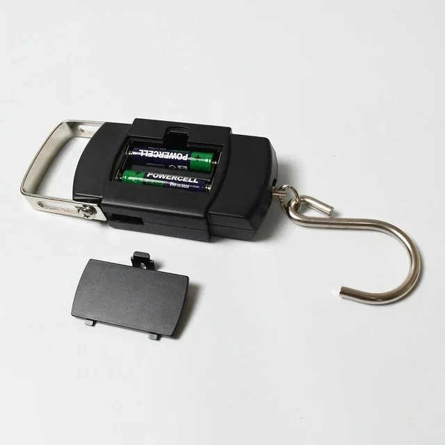Digital Weighing Scale – Portable Hook 50kg for Travel |