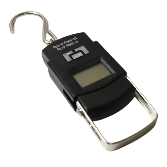 Digital Weighing Scale – Portable Hook 50kg for Travel |