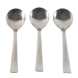 Dining Spoons Set of 3 – Rust-Resistant & Easy to Clean