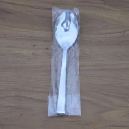 Dining Spoons Set of 3 – Rust-Resistant with Comfortable Grip