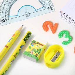 Dinosaur Kids Stationery Set – Complete Fun School Kit