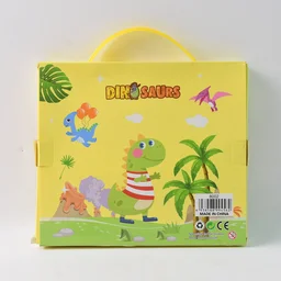 Dinosaur Kids Stationery Set – Complete Fun School Kit