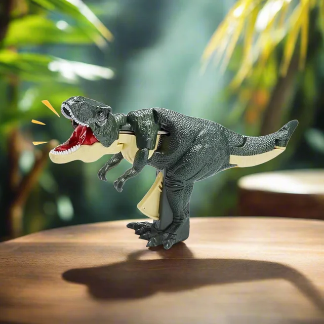 Dinosaur Roaring Toy – Interactive Sound & Light Model |