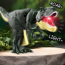 Dinosaur Roaring Toy – Interactive Sound & Light Model |