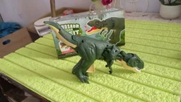 Dinosaur Roaring Toy – Interactive Sound & Light Model |