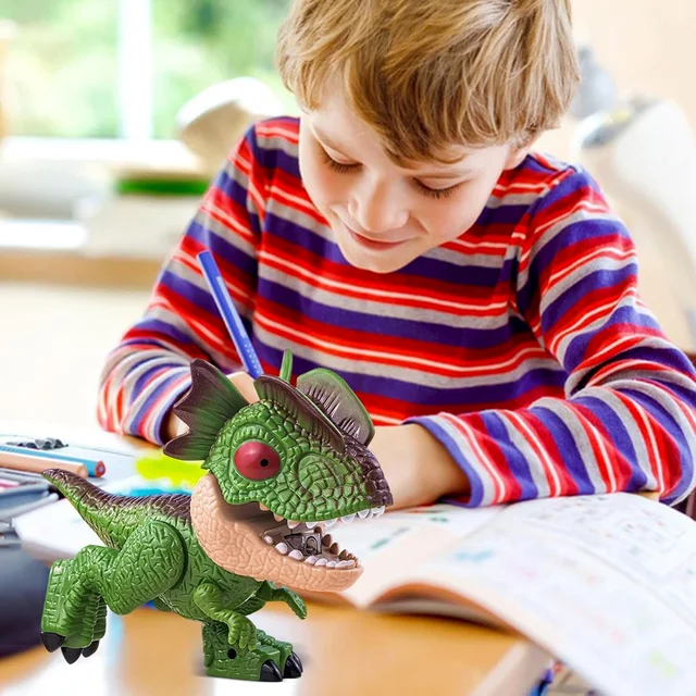 Dinosaur Stationery Gift Set – Fun 5-in-1 Kids School Kit