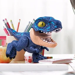 Dinosaur Stationery Set – Fun 5-in-1 School Kit for Kids