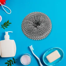 Dish Brush Set – 9-Piece Kitchen Cleaning Kit | VelvetBubbles
