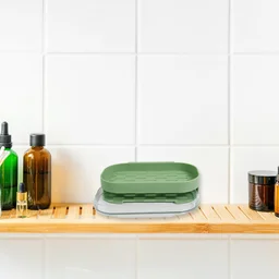 Dish Brush Set – 9-Piece Kitchen Cleaning Kit | VelvetBubbles